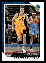 2018 Panini NBA Hoops #55 Jonas Jerebko