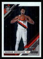 2019 Donruss Optic #47 Hassan Whiteside
