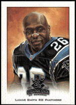 2002 Donruss Gridiron Kings #11 Lamar Smith