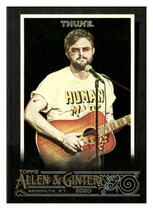 2020 Topps Allen & Ginter X #170 Nick Thune