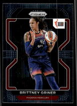 2022 Panini Prizm WNBA #164 Brittney Griner