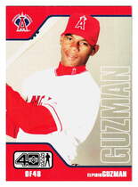 2002 Upper Deck Forty Man #22 Elpidio Guzman