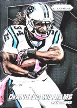 2014 Panini Prizm #111 Deangelo Williams