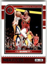 2024 Panini NBA Hoops #62 Rj Barrett
