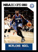 2015 Panini NBA Hoops #66 Nerlens Noel