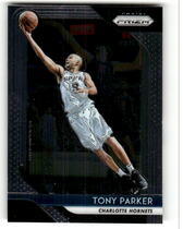 2018 Panini Prizm #10 Tony Parker