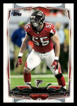 2014 Topps Base Set #269 Paul Worrilow