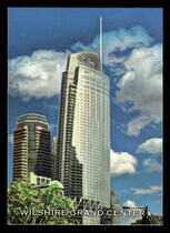 2020 Topps Allen & Ginter Reach for the Sky #RFTS-3 Wilshire Grand Center