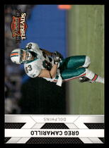 2010 Panini Threads #78 Greg Camarillo