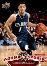 2010 Upper Deck World of Sports #50 Scottie Reynolds