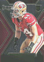 2014 Panini Select #151 Shayne Skov