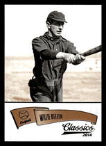 2014 Panini Classics #144 Willie Keeler