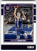 2024 Panini NBA Hoops #225 Kevin Huerter