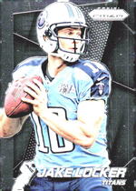 2014 Panini Prizm #14 Jake Locker