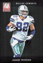 2012 Donruss Elite #30 Jason Witten
