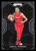 2021 Panini WNBA Prizm #26 Aerial Powers