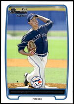 2012 Bowman Prospects #BP1 Justin Nicolino