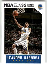 2015 Panini NBA Hoops #253 Leandro Barbosa