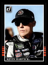 2018 Donruss Base Set #124 Kevin Harvick