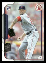 2015 Bowman Base Set #122 Anthony Ranaudo