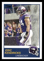 2019 Score Base Set #242 Eric Kendricks