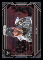 2023 Panini Prizm WWE #31 The Miz