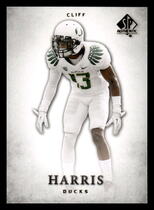 2012 SP Authentic #24 Cliff Harris