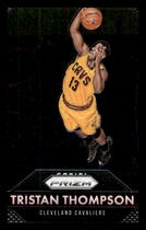 2015 Panini Prizm #145 Tristan Thompson