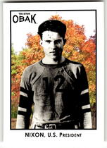 2011 TRISTAR Obak #102 Richard Nixon