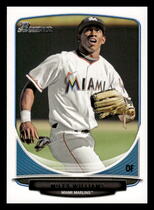 2013 Bowman Draft Draft Picks #BDPP84 Miles Williams