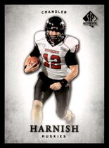 2012 SP Authentic #19 Chandler Harnish