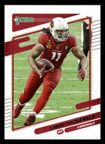 2021 Donruss Base Set #246 Larry Fitzgerald