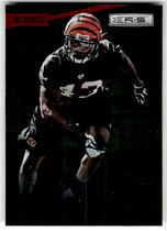 2012 Panini Rookies and Stars #175 George Iloka
