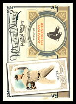 2012 Topps Allen and Ginter Whats in a Name #WIN74 George Thomas Seaver