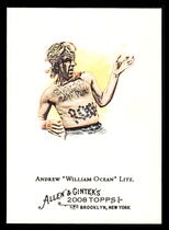 2008 Topps Allen & Ginter #283 Andrew Litz