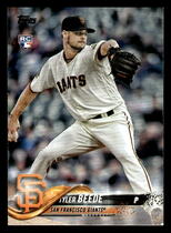 2018 Topps Update #US142 Tyler Beede