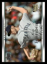 2007 Upper Deck Base Set Series 1 #39 Ryan Feierabend