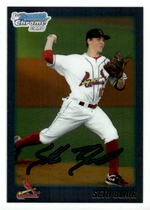 2010 Bowman Chrome Draft Prospects #BDPP28 Seth Blair