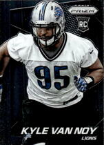 2014 Panini Prizm #275 Kyle Van Noy