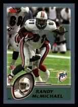 2003 Topps Base Set #81 Randy McMichael