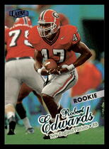 1998 Ultra Base Set #213 Robert Edwards