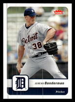 2006 Fleer Base Set #351 Jeremy Bonderman