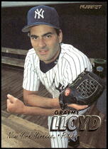1997 Fleer Base Set #663 Graeme Lloyd