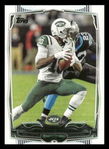 2014 Topps Base Set #28 Santonio Holmes