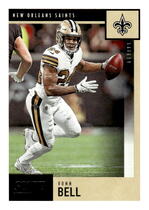 2020 Score Base Set #274 Vonn Bell