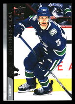 2020 Upper Deck Base Set Series 2 #427 Antoine Roussel