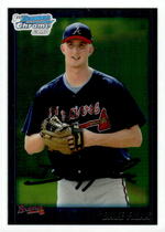 2010 Bowman Chrome Draft Prospects #BDPP38 Dave Filak