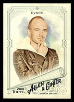 2018 Topps Allen & Ginter #260 Sean Evans