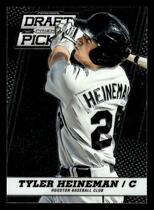 2013 Panini Prizm Perennial Draft Picks #56 Tyler Heineman