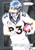 2014 Panini Prizm #45 Wes Welker